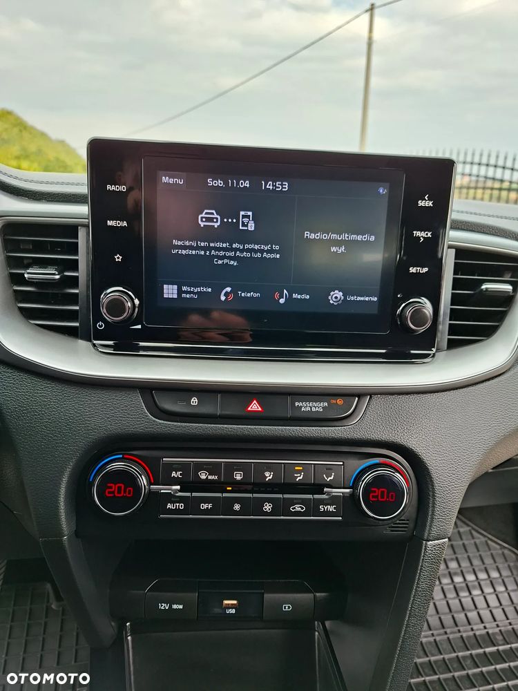 Kia Ceed 1.5 T-GDI M - 13