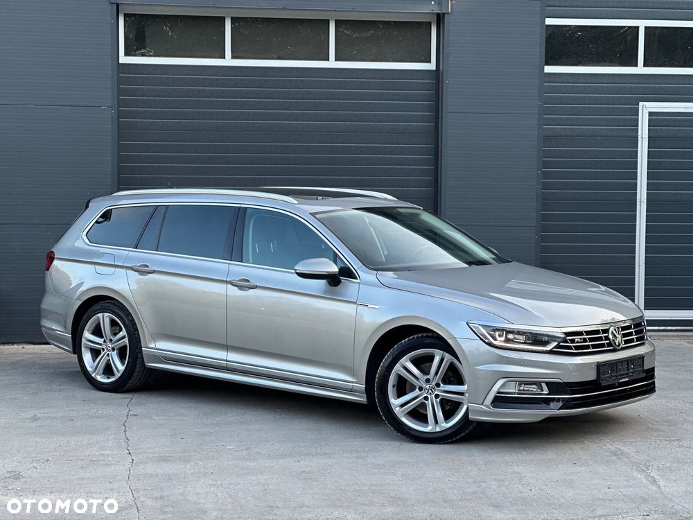 Volkswagen Passat 2.0 TDI BMT 4Mot Highline - 1
