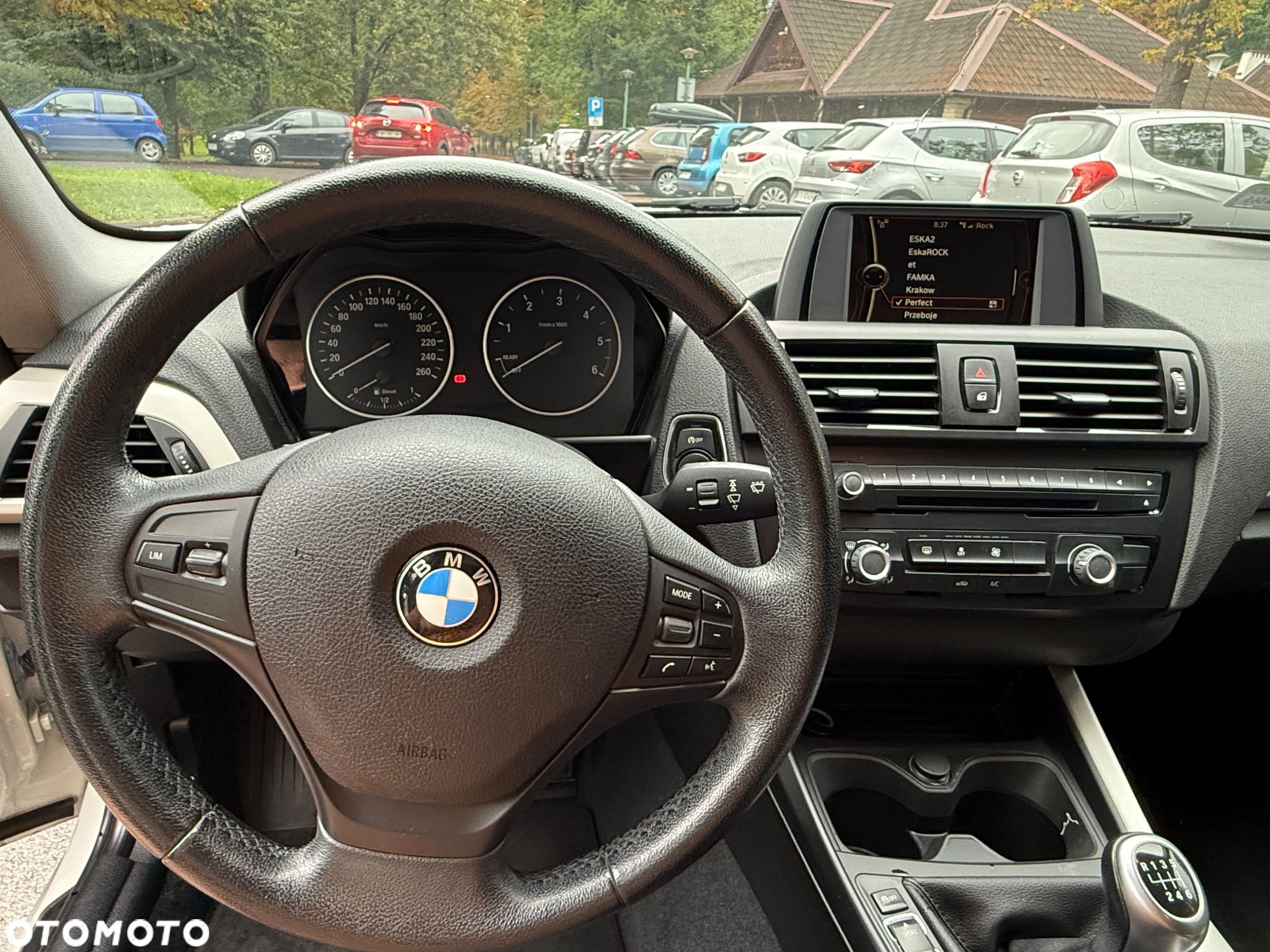 BMW Seria 1 114d - 11