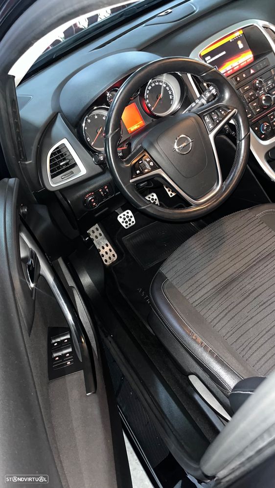 Opel Astra Sports Tourer 1.6 CDTI Dynamic S/S - 6