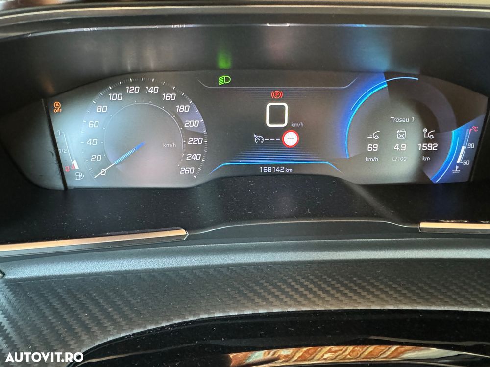 Peugeot 508 1.5 BlueHDI STT Allure - 11
