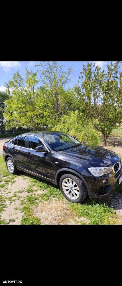 BMW X4 xDrive20d Aut. M Sport - 2