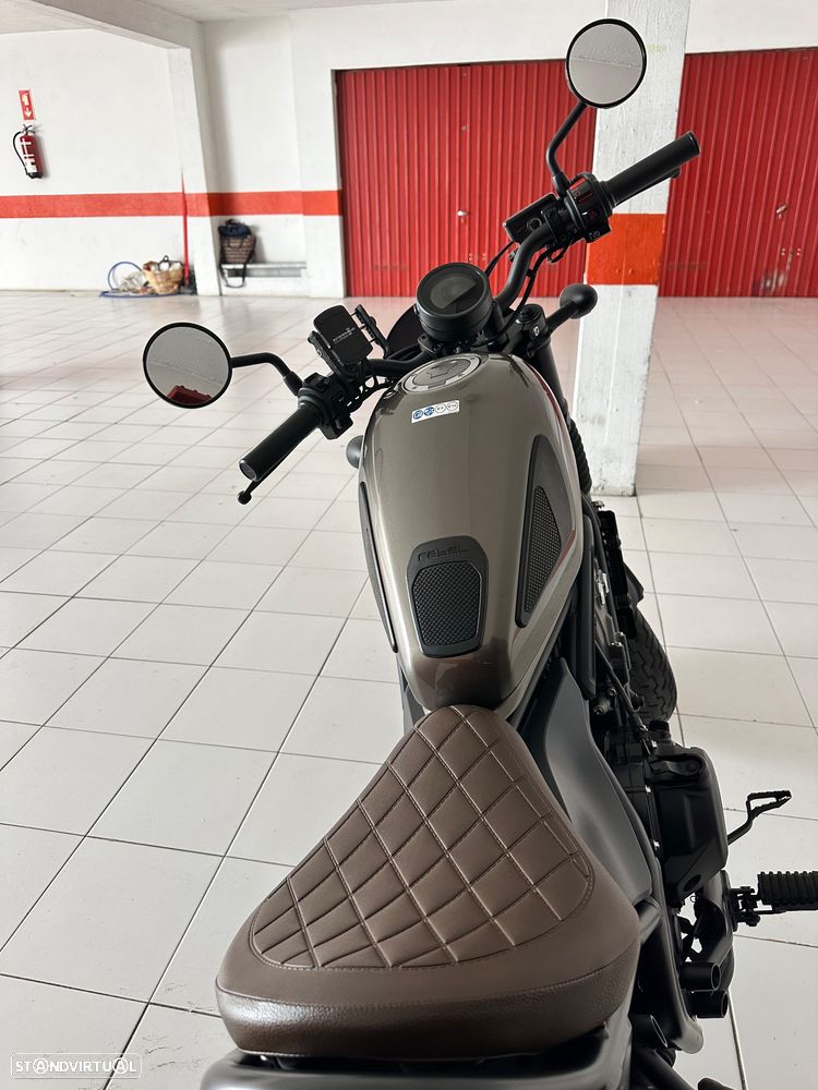 Honda CMX Edição Especial - 4