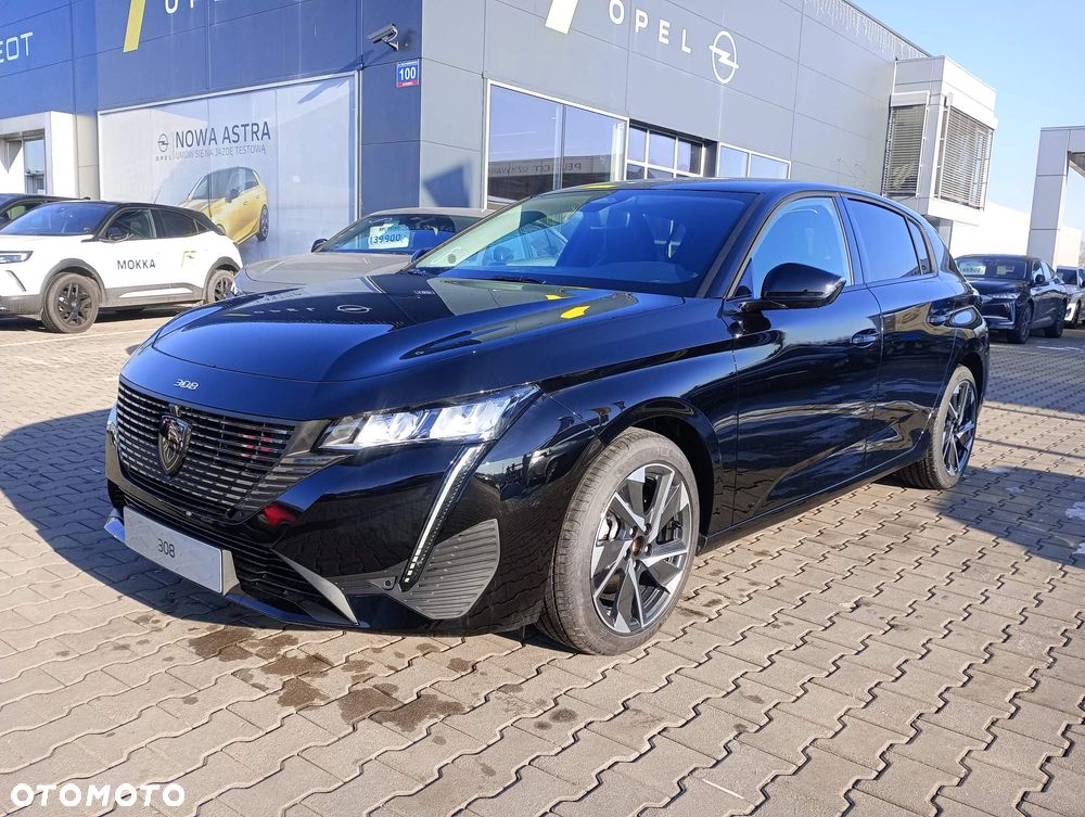 Peugeot 308 1.5 BlueHDi Allure S&S EAT8 - 1