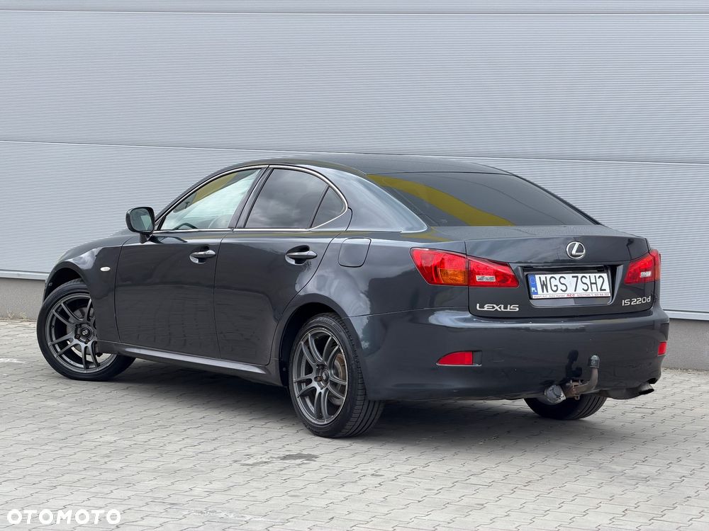 Lexus IS 220 D Comfort - 4