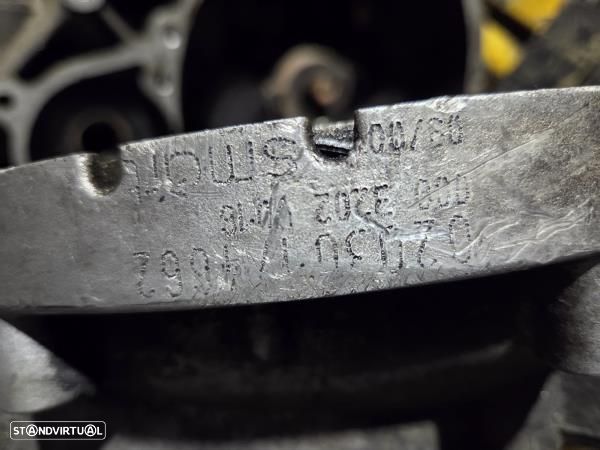 Caixa De Velocidades Smart Fortwo Cabrio (450) - 1
