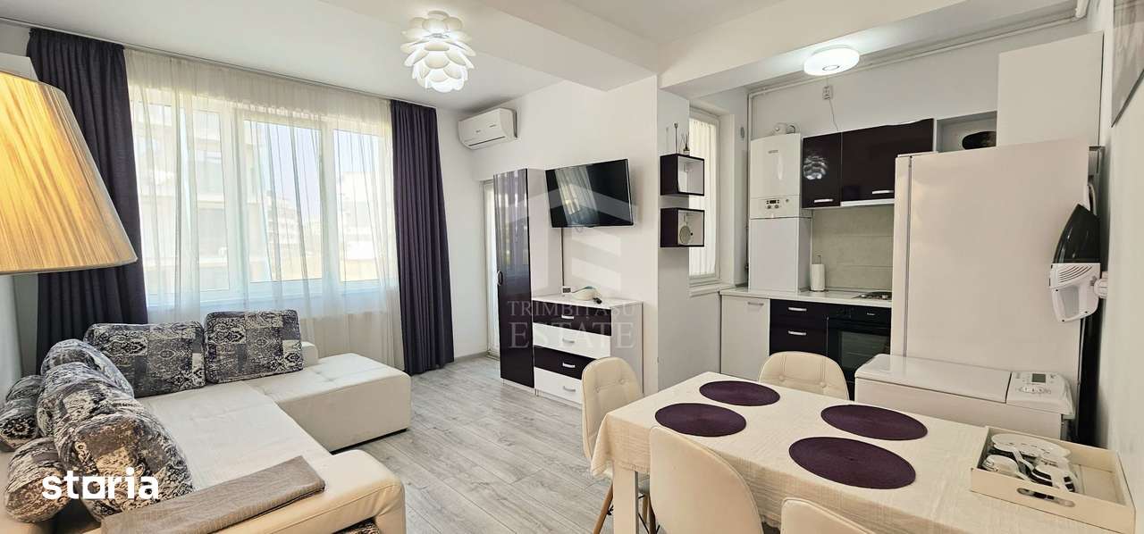 Apartament 2 camere de vânzare – Mamaia Nord, 100m de plajă — fotografia 1