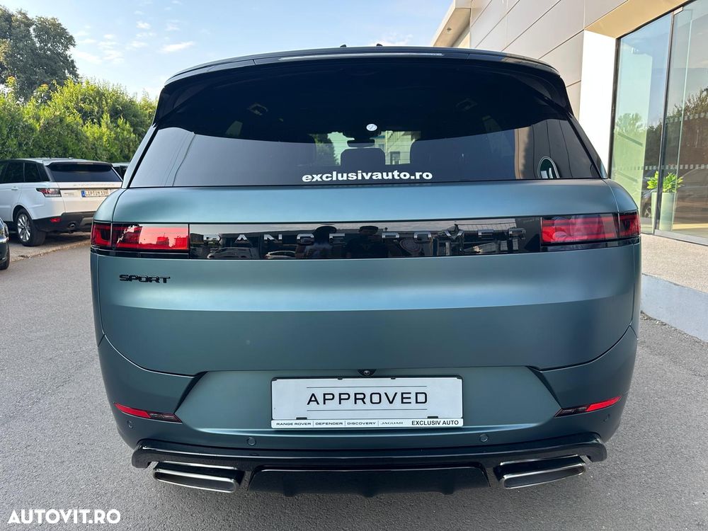 Land Rover Range Rover Sport 3.0 I6 P460 PHEV Dynamic HSE - 11