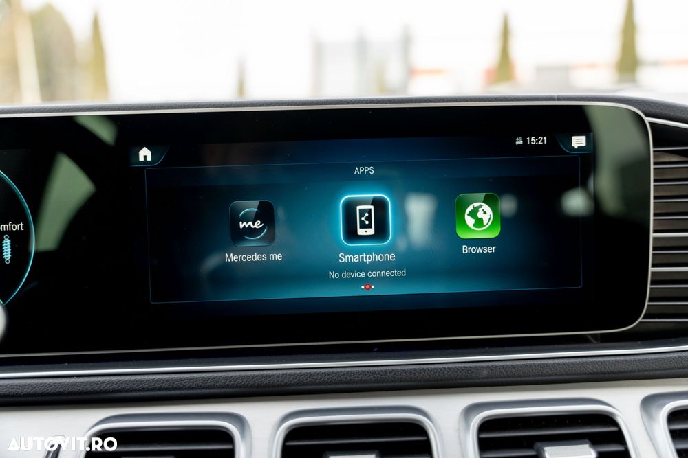 Mercedes-Benz GLE 300 d 4MATIC 9G-TRONIC AMG Line - 34