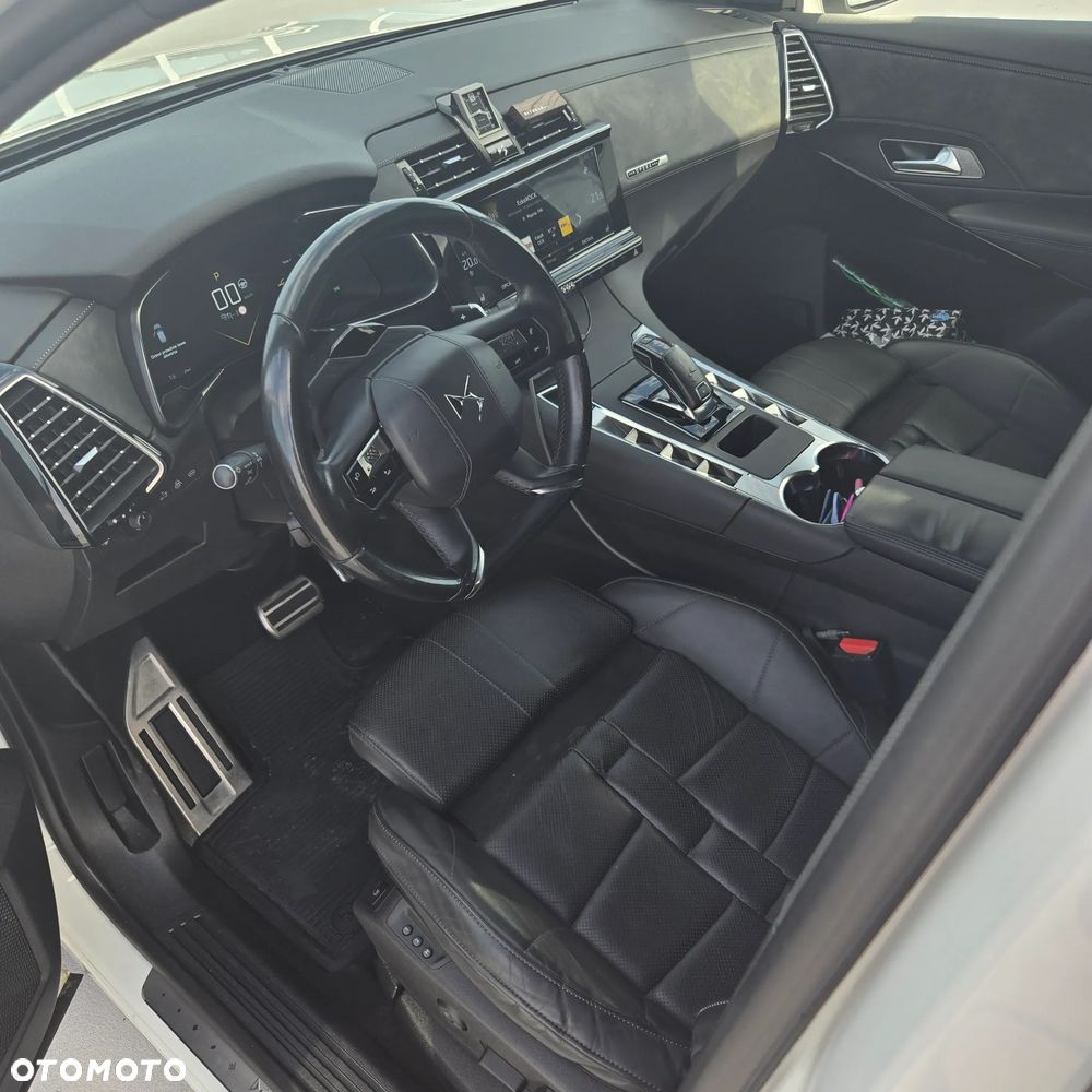 DS Automobiles DS 7 Crossback 2.0 BlueHDi Grand Chic - 7