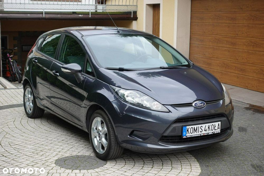 Ford Fiesta - 8