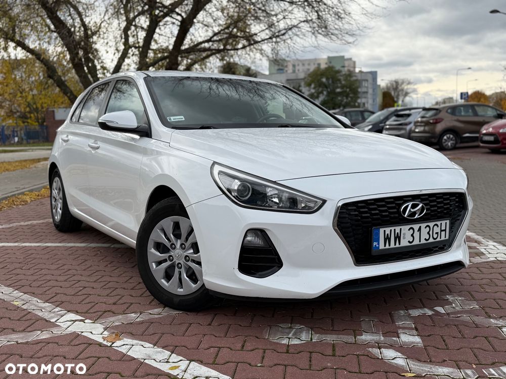 Hyundai i30 1.6 D Classic + - 1
