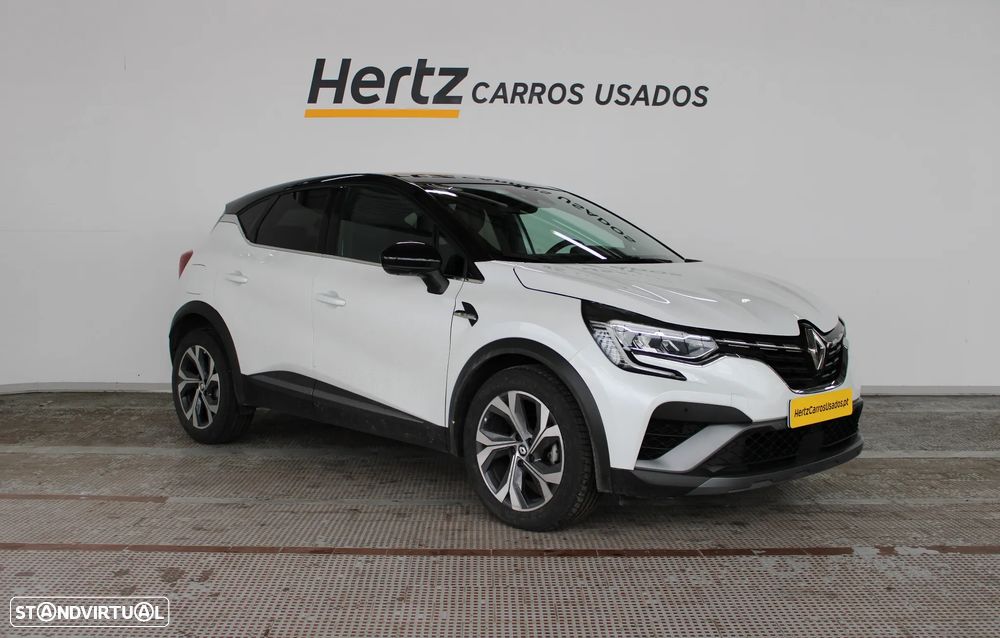 Renault Captur 1.0 TCe RS Line - 1