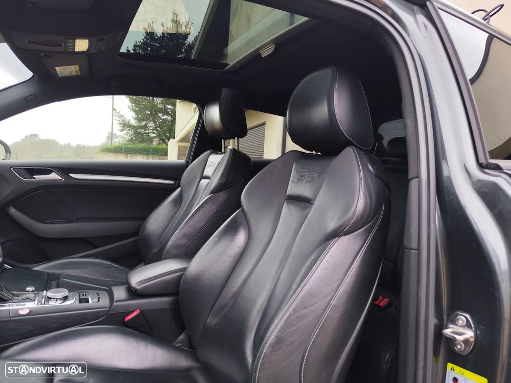 Audi S3 2.0 TFSi quattro S tronic - 16