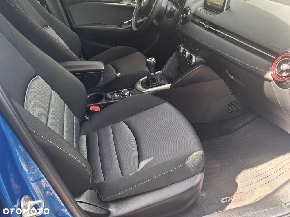 Mazda CX-3 2.0 Skypassion - 11