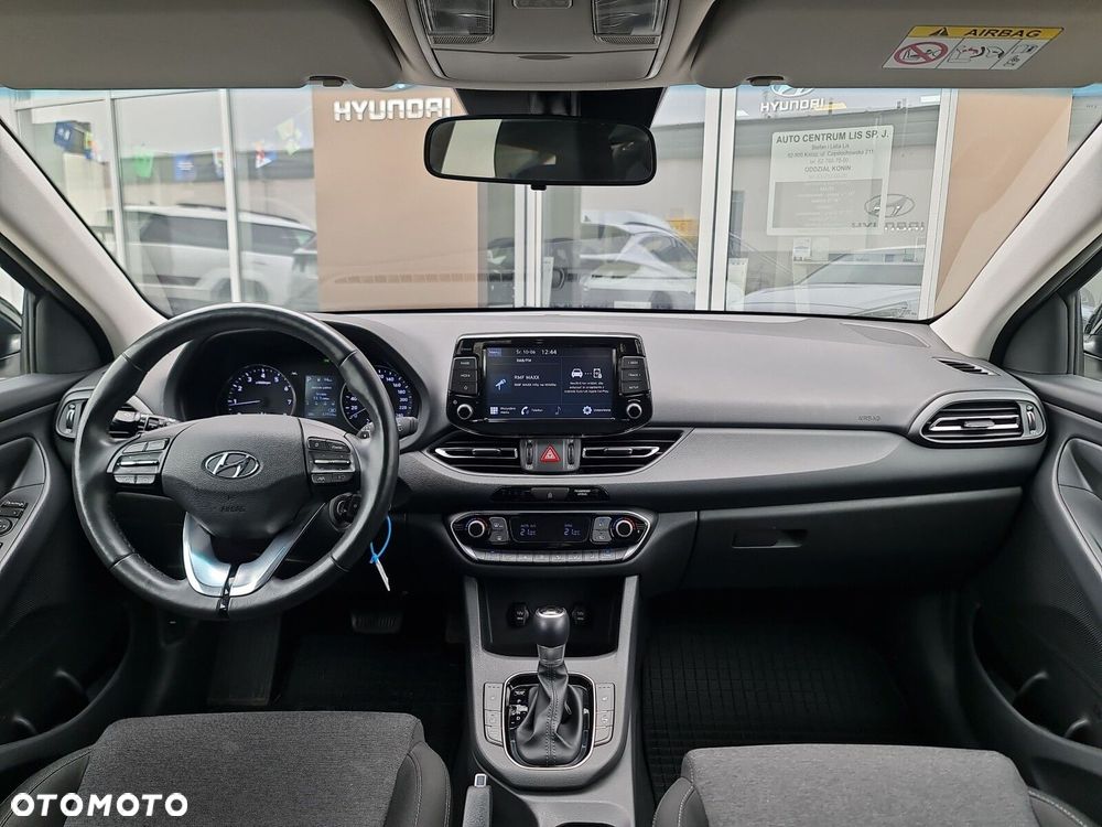 Hyundai i30 1.5 T-GDI 48V Smart DCT - 15