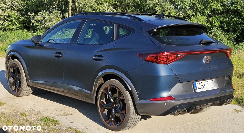 Cupra Formentor 2.0 TSI 4Drive VZ DSG - 6