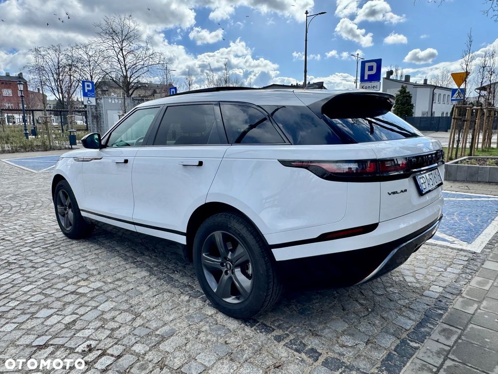 Land Rover Range Rover Velar 2.0 Si4 R-Dynamic S - 5