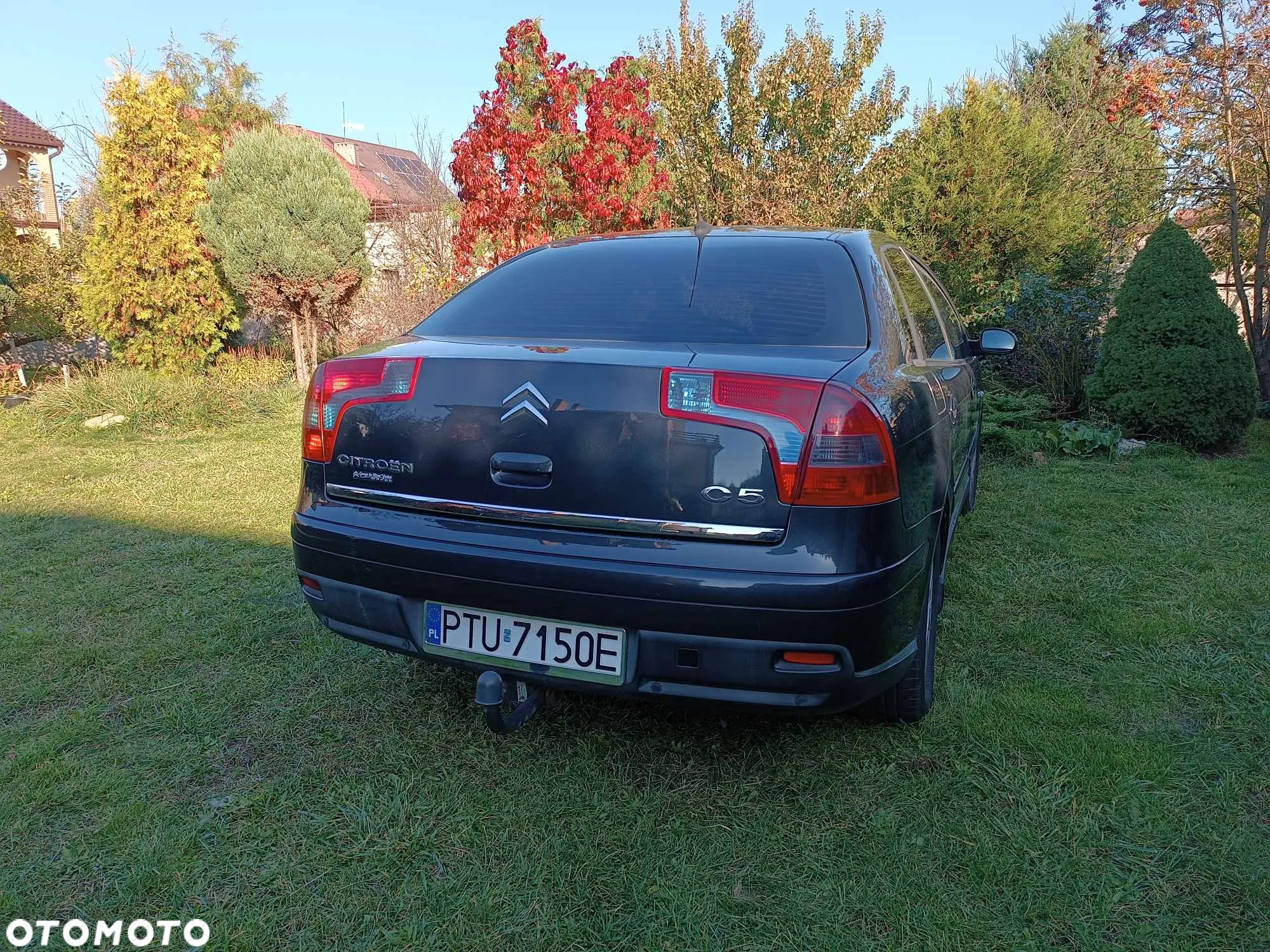 Citroën C5 - 4
