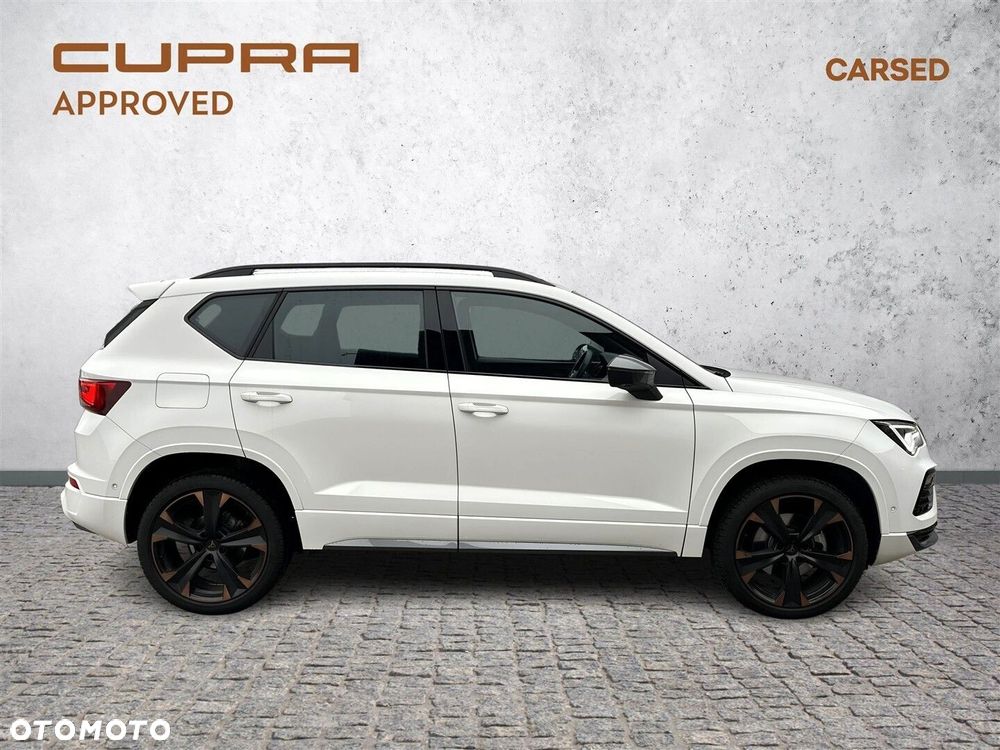 Cupra Ateca 1.5 TSI DSG - 4