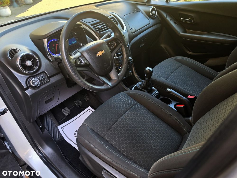 Chevrolet Trax 1.4T AWD LT+ - 22