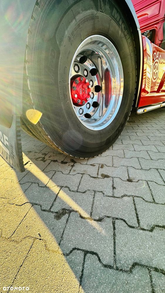 DAF XF 480 Hydraulika do cysterny ADR STANDART - 7