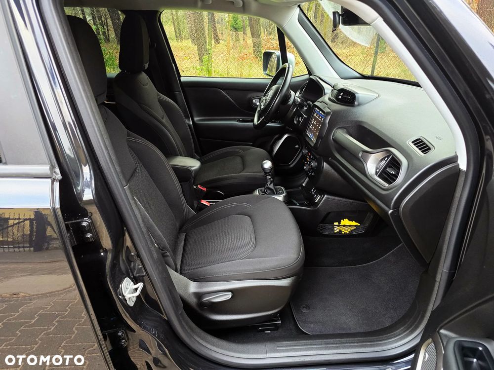 Jeep Renegade 1.4 MultiAir Limited - 8