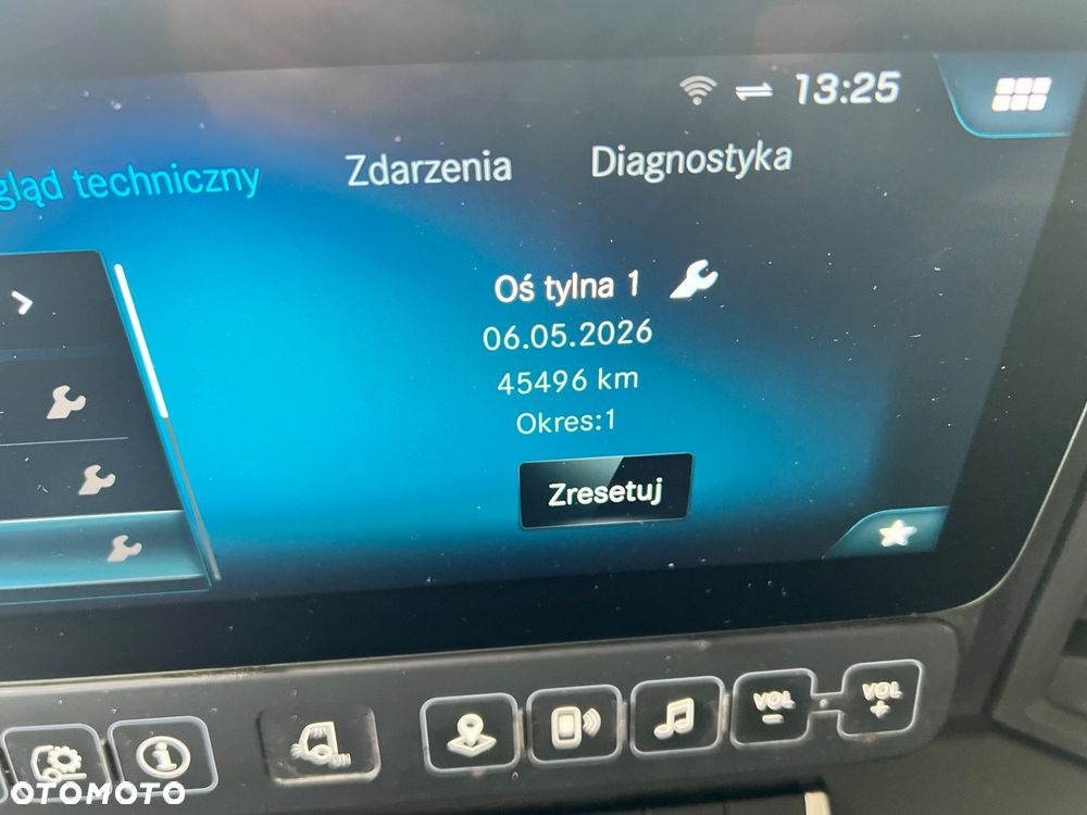 Mercedes-Benz ACTROS  MP5 bez retardera fabrycznie - 33