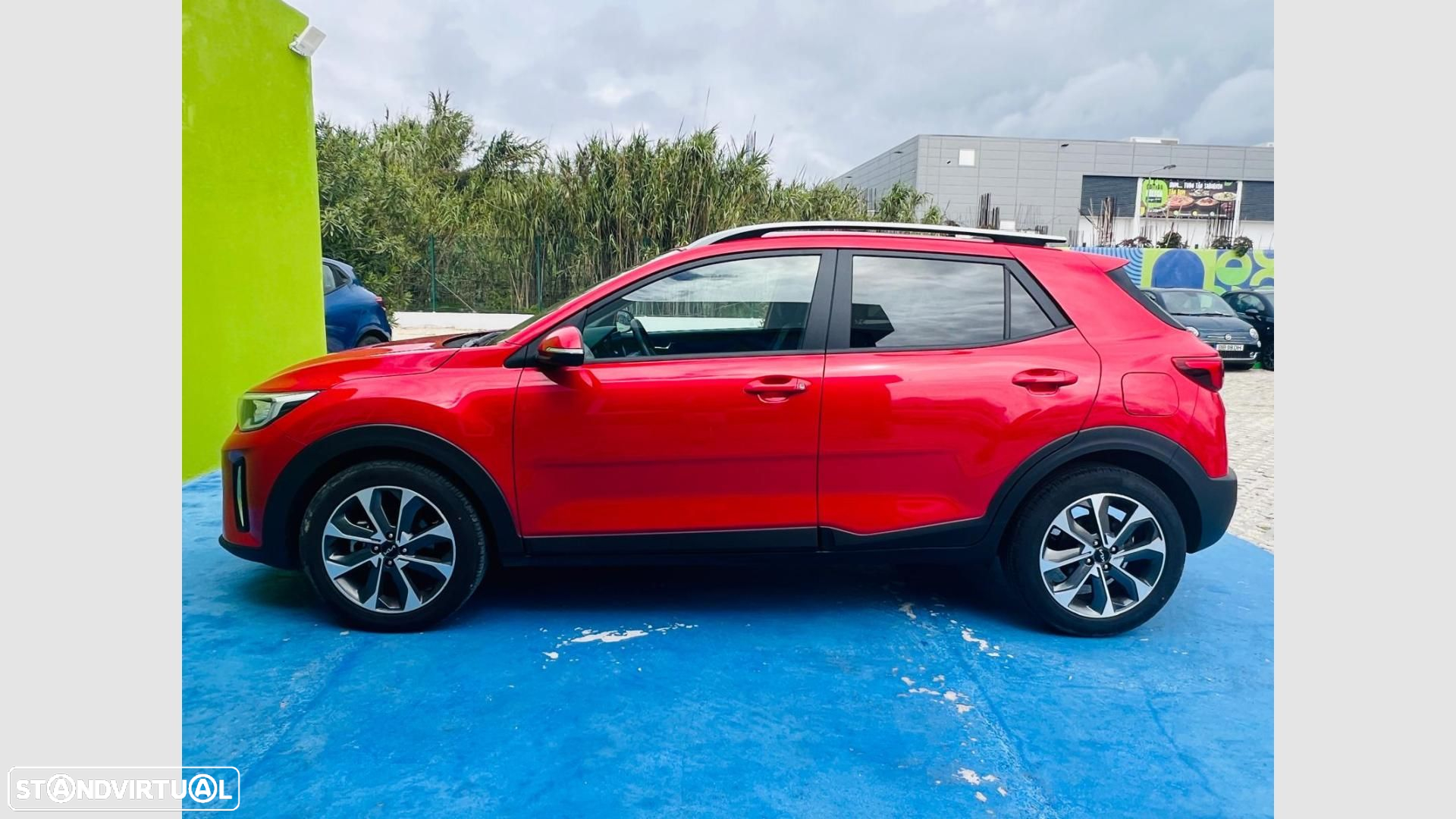 Kia Stonic 1.0 T-GDI Drive - 4