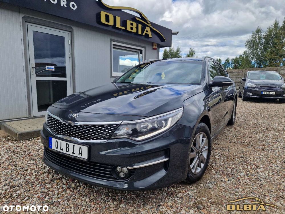 Kia Optima