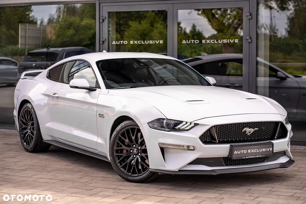 Ford Mustang - 6