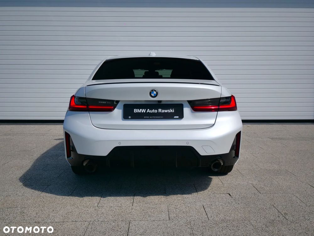 BMW Seria 3 320d xDrive mHEV M Sport sport - 11