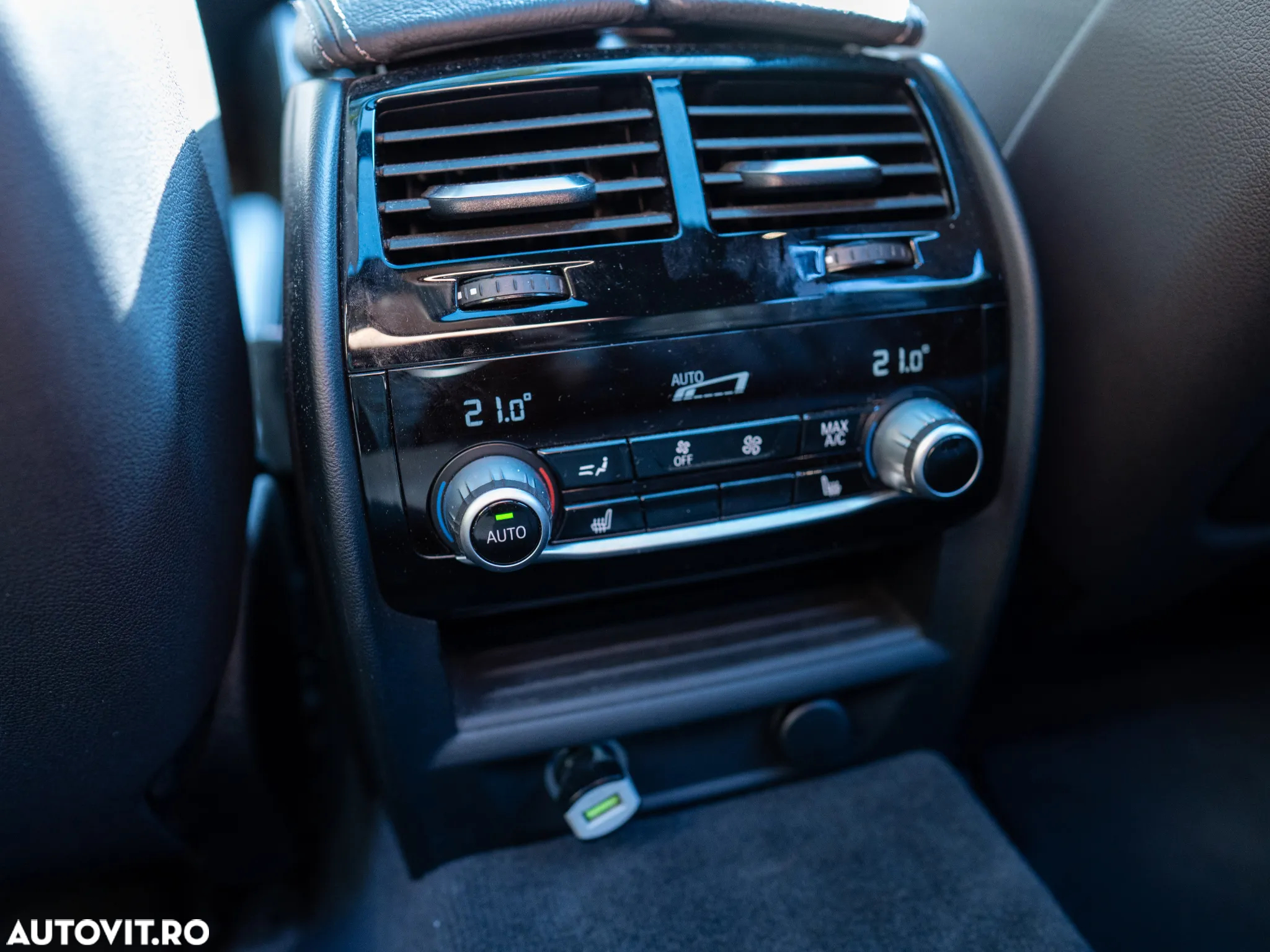 BMW Seria 5 540d xDrive AT - 7