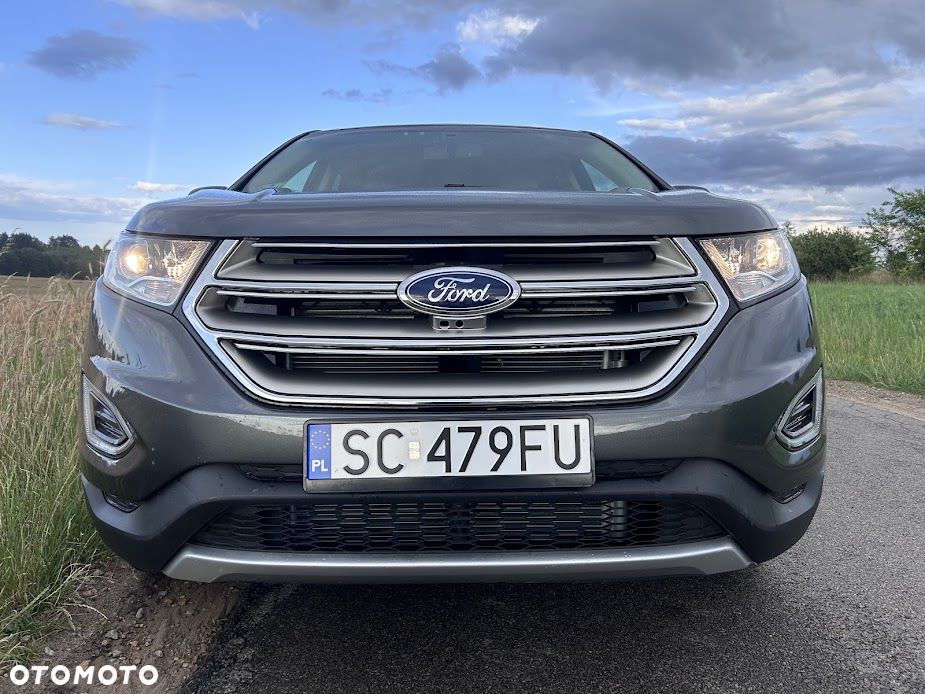Ford Edge - 29