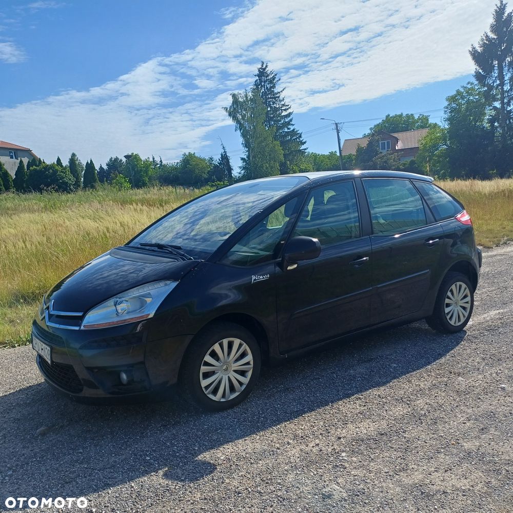 Citroën C4 Picasso - 1