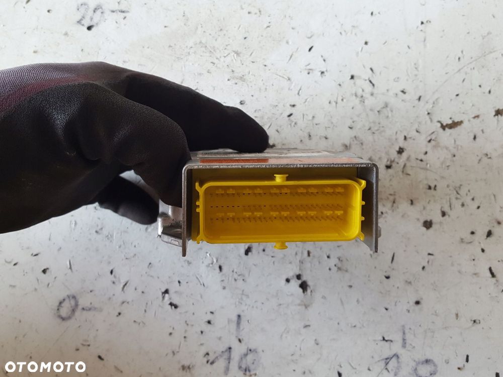 AUDI A4 B7 04-07r CABRIO SENSOR PODUSZEK AIRBAG - 2