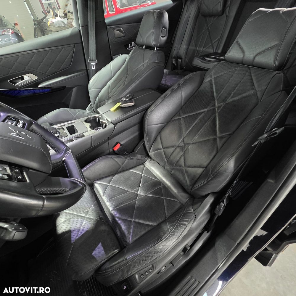 DS Automobiles DS 7 Crossback - 28