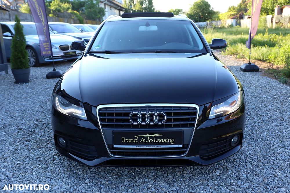 Audi A4 1.8 TFSI Multitronic Attraction - 3