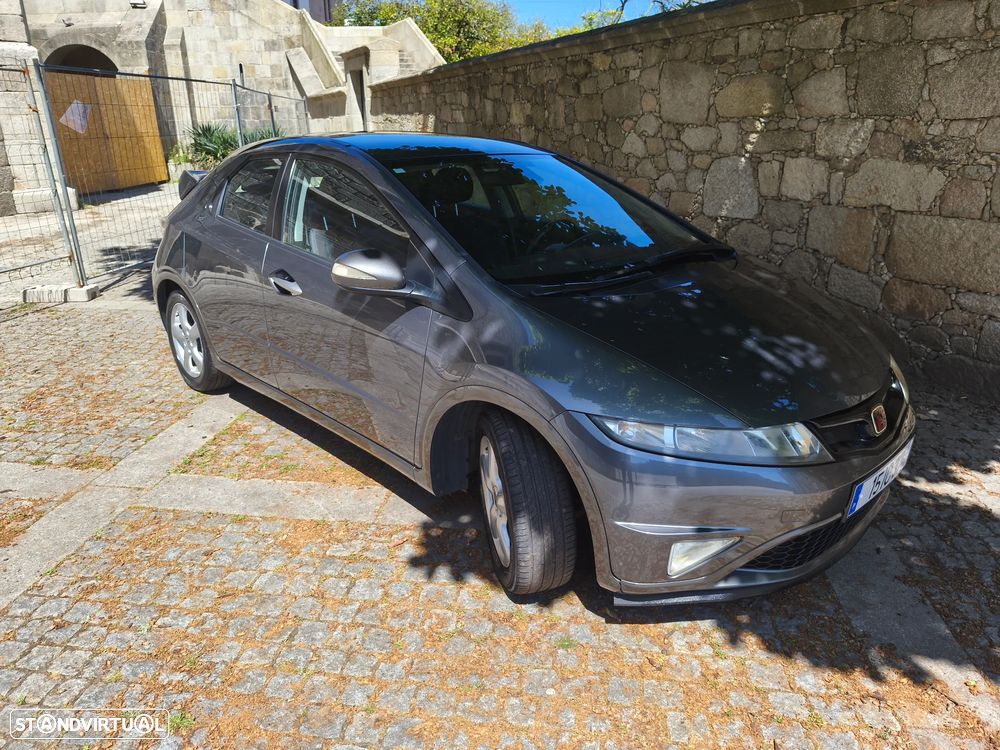Honda Civic 1.4 i-VTEC Comfort - 7