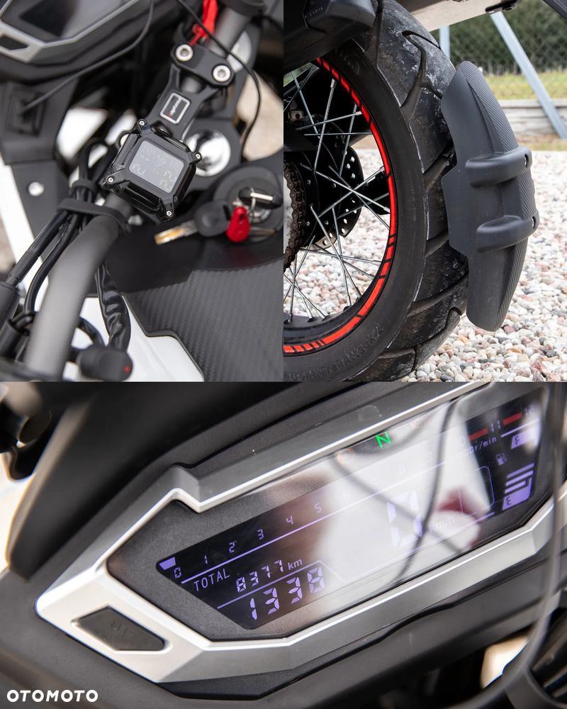 Daytona Dymoto 125 X - 2