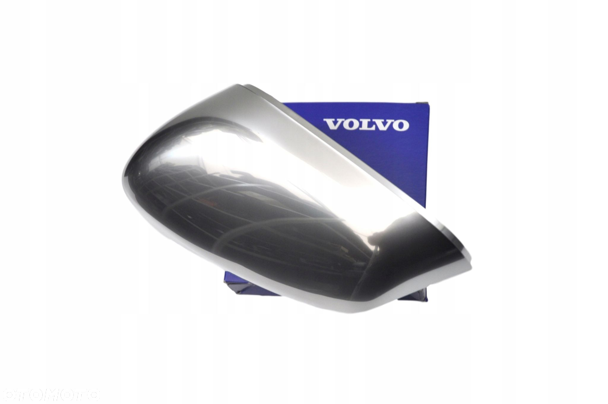 VOLVO XC90 R-DESIGN lewa obudowa lusterka OE - 3