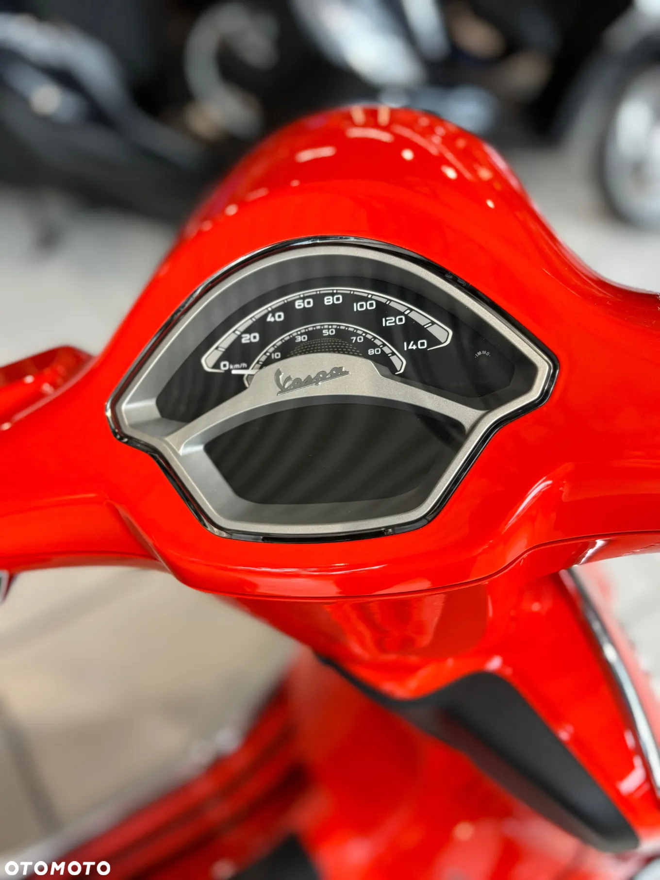 Vespa Primavera - 12