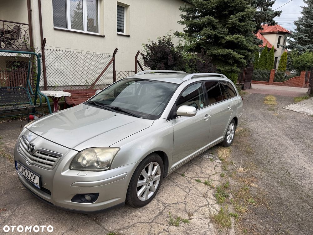 Toyota Avensis 2.0 VVT-i Sol plus - 1