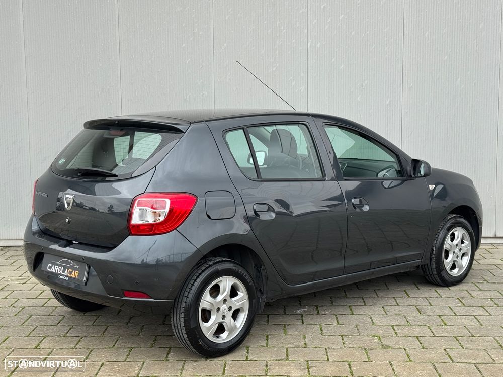 Dacia Sandero 0.9 TCe Confort - 9