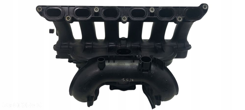Bmw E90 E93 E60 E64 E81 E88 Kolektor Ssący Benzyna N52B25A 7520368 Nr 37 - 4