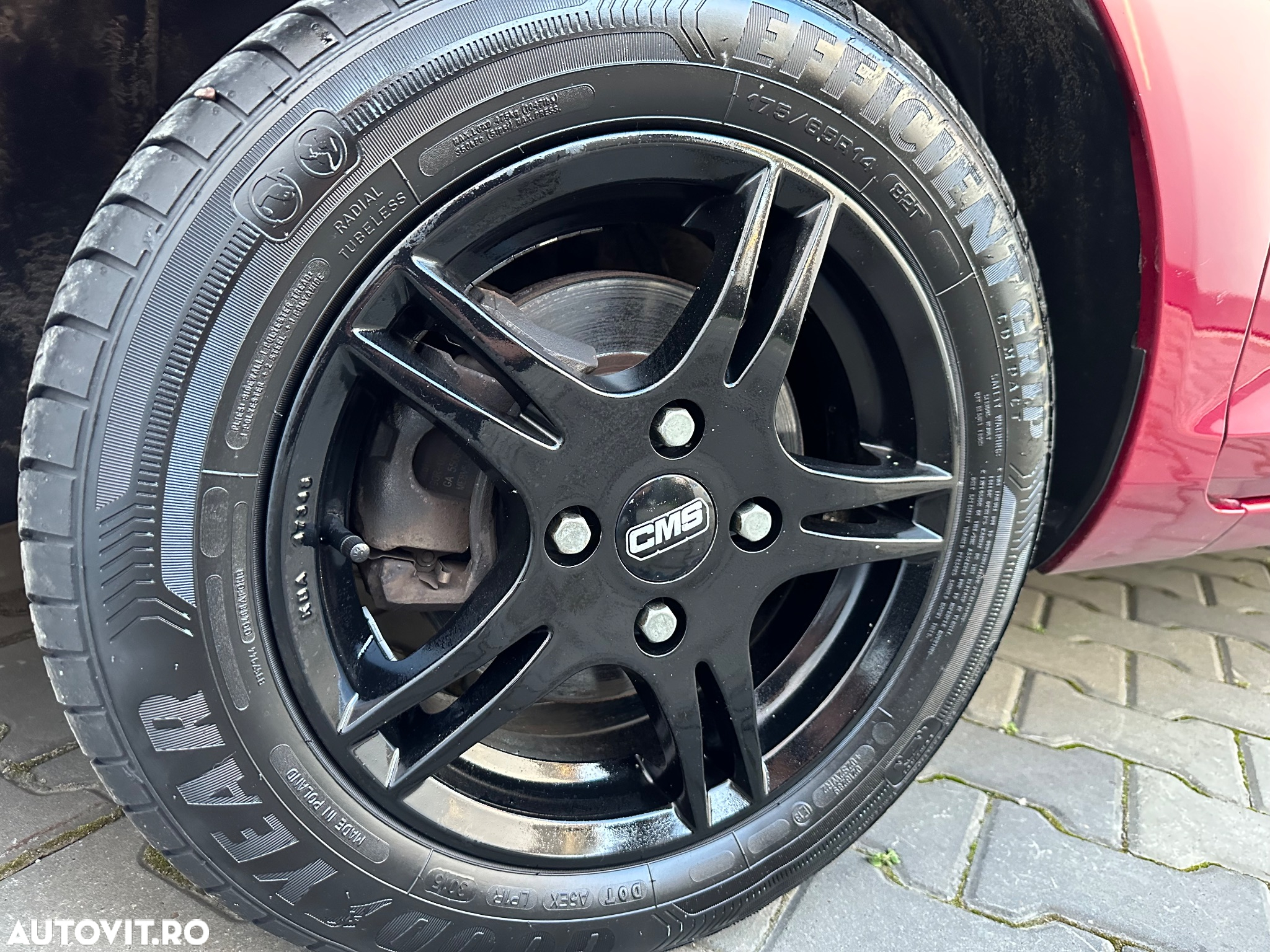 Ford Fiesta 1.6 Ti-VCT Aut. Titanium - 14
