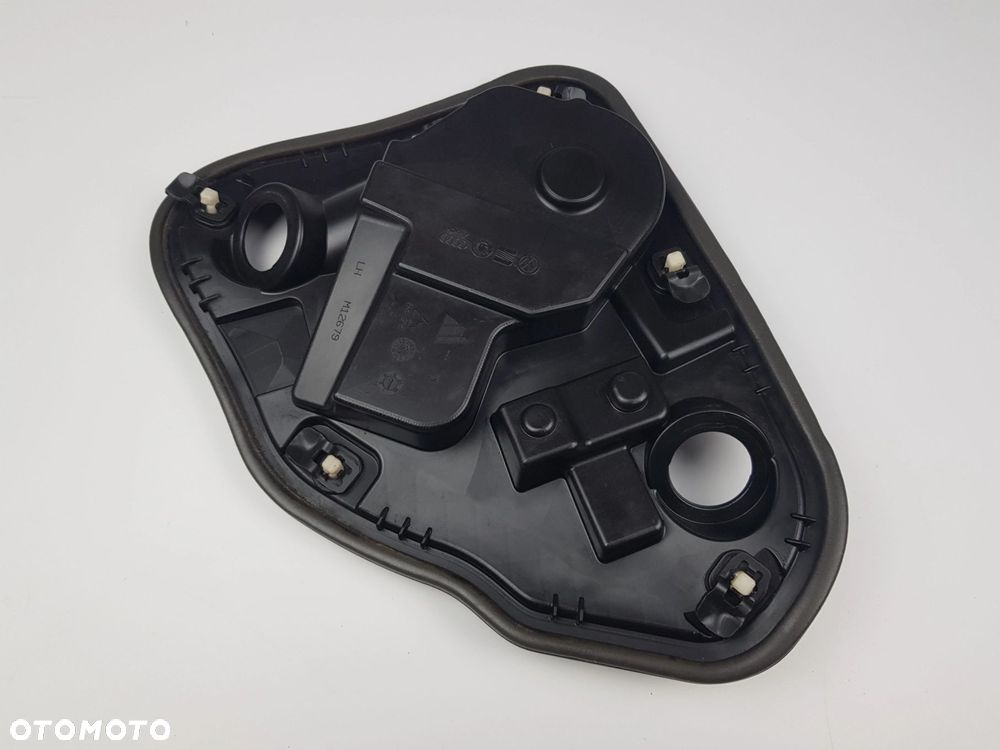 Silniczek Silnik Dociąg drzwi lewych Lewy Tył Audi A7 S7 4G 4G8839003 - 6