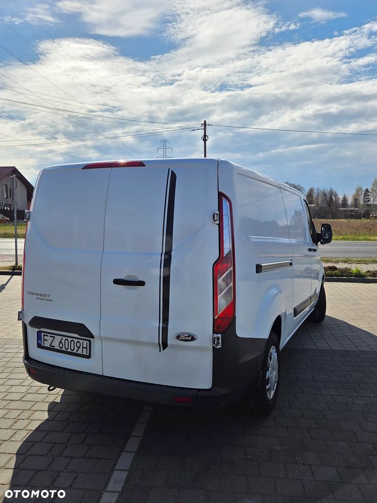 Ford Transit Custom - 5