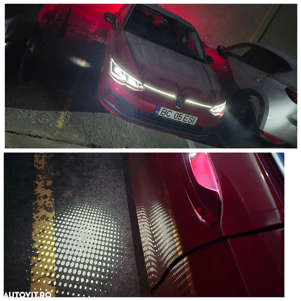 Volkswagen Golf 1.5 eTSI ACT DSG MHEV Style - 19