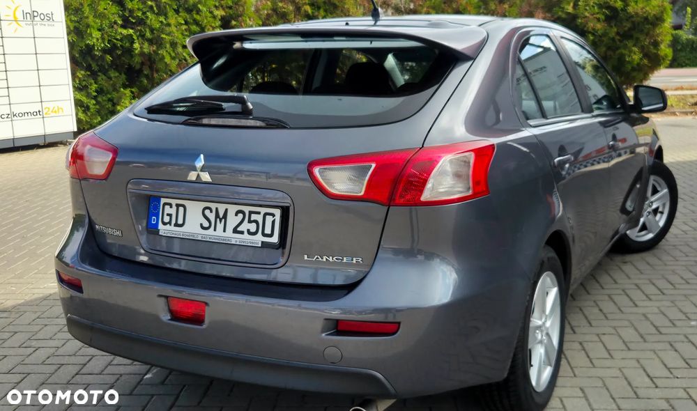 Mitsubishi Lancer 1.8 Instyle - 15